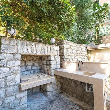 Hana Croatia וילה מאלי לוסיניי