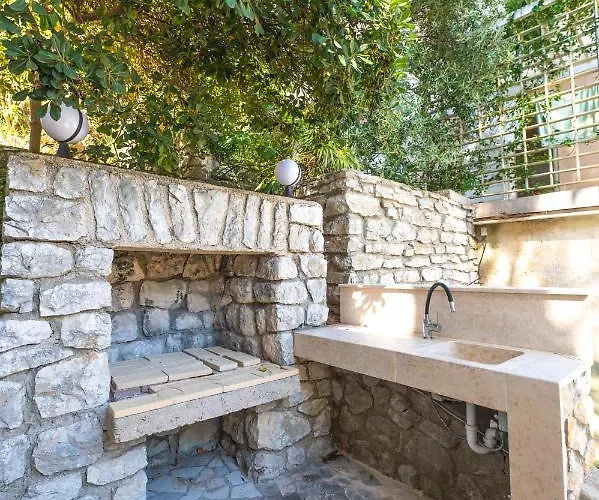 Hana Croatia Villa Mali Lošinj