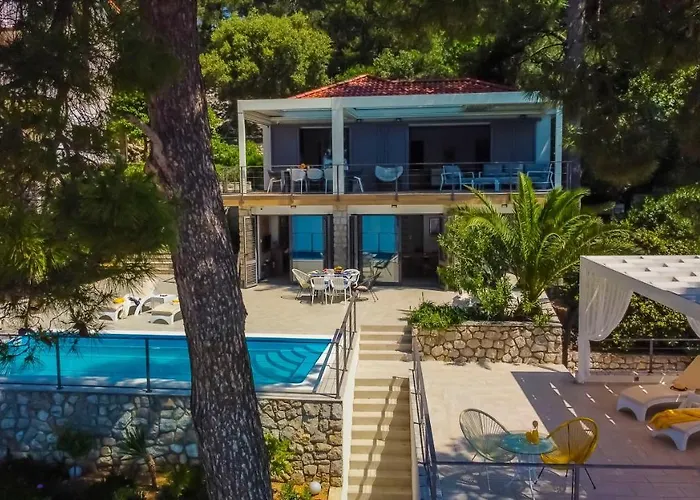 Villa Hana Croatia Mali Lošinj
