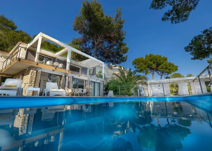 Villa Hana Croatia