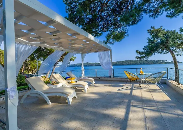 Hana Croatia Villa Mali Lošinj