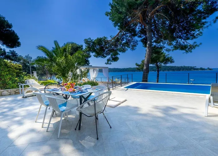 Villa Hana Croatia *