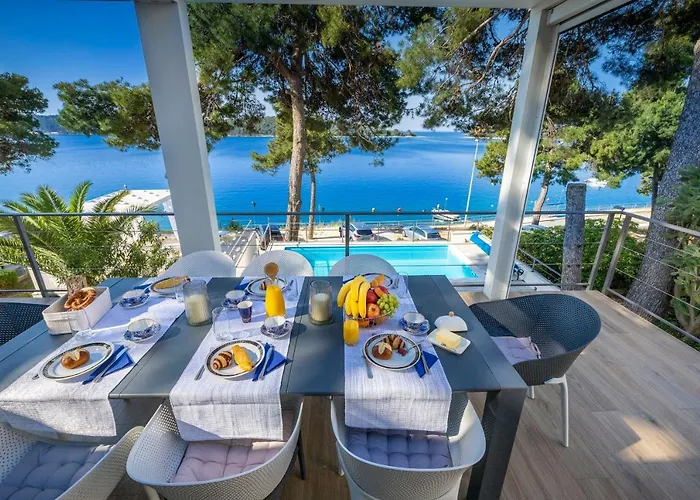 Villa Hana Croatia Mali Lošinj