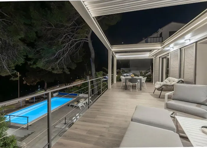 Hana Croatia Villa Mali Lošinj