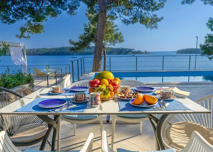 Villa Hana Croatia *