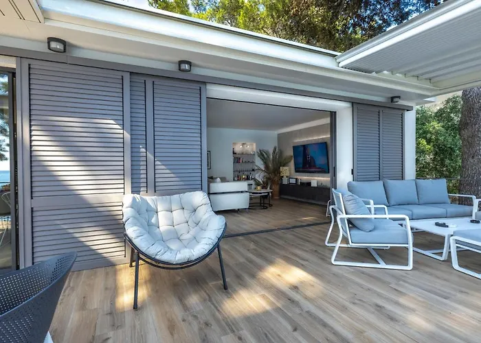 Villa Hana Croatia Mali Lošinj