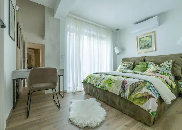 Villa Hana Croatia Mali Lošinj